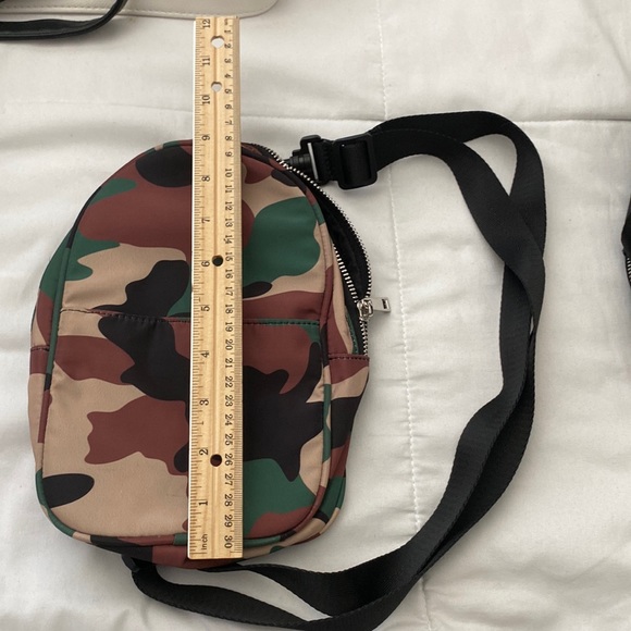 CAMO SIDE BAG - Picture 3 of 4